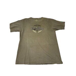 Cerveza Draft Beer SENOR FROG'S Frogs Wearing Sombrero's T Shirt Mens Vintage M